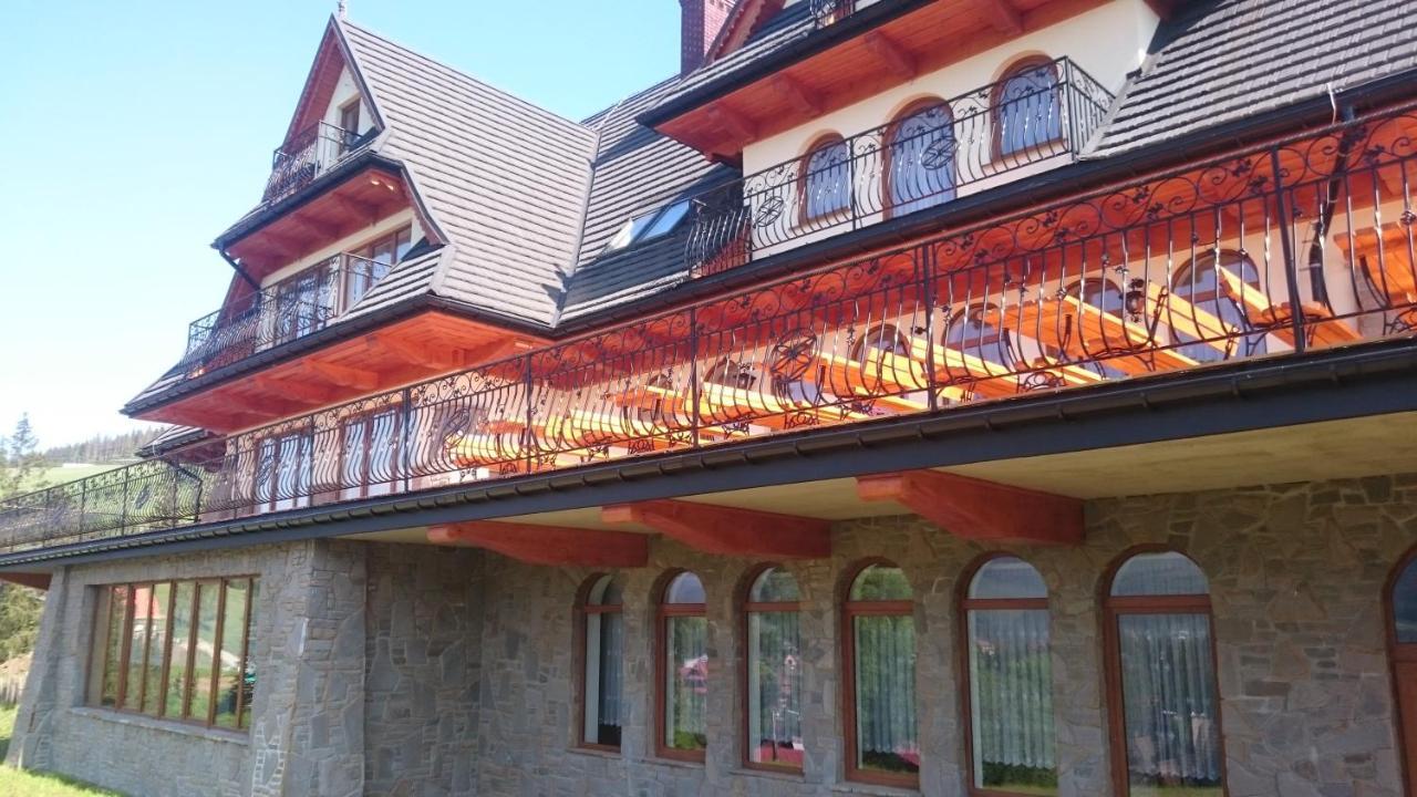 Strama Koscielisko Apartment Exterior photo
